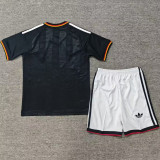 2026/27 Germany Black Special Edition Kids Soccer Jersey