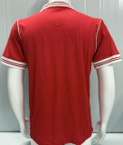 1978/1979 1. FC Köln Away Red Retro Soccer Jersey