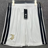 2026/27 JUV Home White Shorts Pants