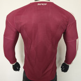 2026/27 RM Third Player Version Long Sleeve Soccer Jersey