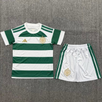 2026/27 Celtic Home Kids Soccer Jersey