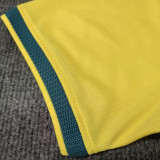 NEYMAR JR #10 Brazil 1:1 Quality Home Yellow Fans Soccer Jersey 2026/27 ★★