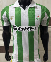 2026/27 R BTS Home Player Version Soccer Jersey