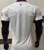2026/27 M Utd Away White Player Version Soccer Jersey
