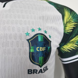 2026/27 Brazil Special Edition Player Version Soccer Jersey