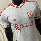 2026/27 LFC Away White Player Version Soccer Jersey