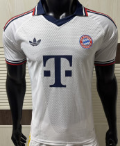 2026/27 BFC Away White Player Version Soccer Jersey
