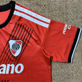2026/27 River Plate Third Red Fans Soccer Jersey