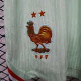 2026/27 France Away Player Version Shorts Pants