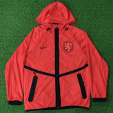 2026/27 NL Double Layered Windbreaker  (Size is Slightly Small ,Please Purchase a Large Size)
