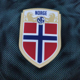 2026/27 Norway Double Layered Windbreaker  (Size is Slightly Small ,Please Purchase a Large Size)