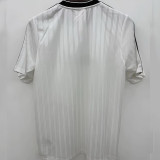 2026/27 AD Black Retro Style Fans Soccer Jersey
