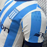 2026/27 Racing Home Player Version Soccer Jersey
