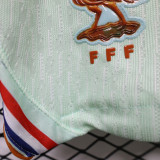 2026/27 France Away Player Version Shorts Pants