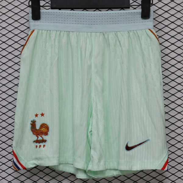 2026/27 France Away Player Version Shorts Pants
