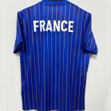 2026/27 France Blue Special Edition Fans Soccer Jersey