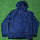 2026/27 England Double Layered Windbreaker  (Size is Slightly Small ,Please Purchase a Large Size)
