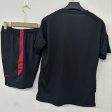 2026/27 PSG Black Training Jersey (A Set)