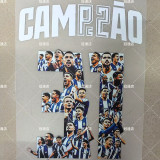 CAMPEÃO #31 Porto 1:1 Quality Home Fans Soccer Jersey 2025/26 ★★