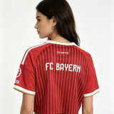 2026/27 BFC Home Red Women Jersey