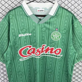 1997/1998 Saint-Étienne Home Retro Soccer Jersey