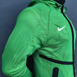 2026/27 Nigeria Double Layered Windbreaker  (Size is Slightly Small ,Please Purchase a Large Size)