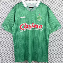 1997/1998 Saint-Étienne Home Retro Soccer Jersey