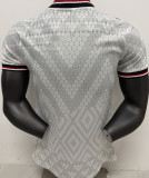 2026/27 Iraq  Home White Player Version Soccer Jersey