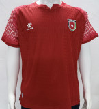 2026/27 Jordan Away Red Player Version Soccer Jersey