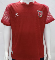 2026/27 Jordan Away Red Player Version Soccer Jersey