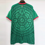 26-27 Mexico Home 1:1 Fans Soccer Jersey