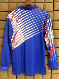 1994 Japan Home Long Sleeve Retro Soccer Jersey(长袖)