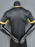 26-27 Man City Black Player Version Soccer Jersey