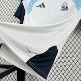 26-27 Argentina White Training shirts