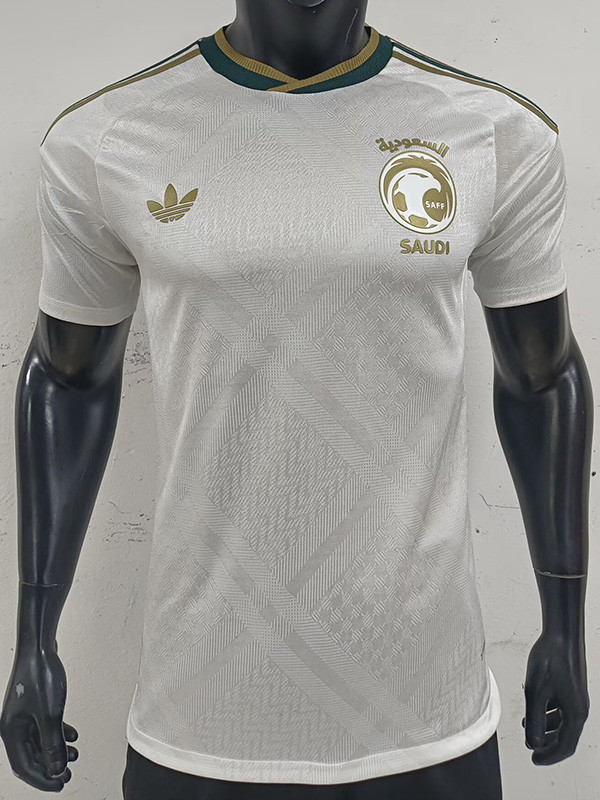 26-27 Saudi Arabia Away Player Version Soccer Jersey