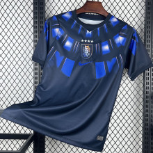 26-27 Uruguay Away Fans Soccer Jersey