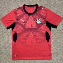 26-27 Egypt Home Fans Soccer Jersey