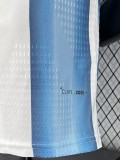 26-27 Argentina Home Player Version Soccer Jersey