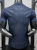 26-27 Uruguay Away Player Version Soccer Jersey