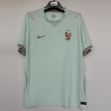 26-27 France Away 1:1 Fans Soccer Jersey