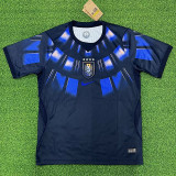 26-27 Uruguay Away Fans Soccer Jersey