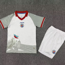 26-27 Haiti Away Kids Soccer Jersey