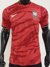 26-27 Korea Home Player Version Soccer Jersey