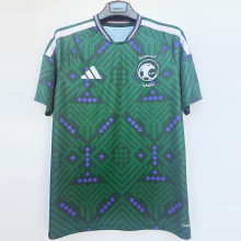 26-27 Saudi Arabia Home 1:1 Fans Soccer Jersey
