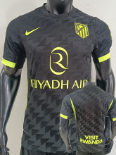 26-27 ATM Away Playe Version Soccer Jersey