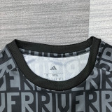 26-27 River Plate Black Fans Training shirts