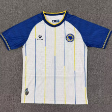 26-27 Bosnia and Herzegovina Away Fans Soccer Jersey