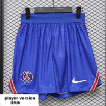 26-27 PSG Home Player Version Shorts Pants(球员短裤)