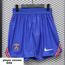 26-27 PSG Home Player Version Shorts Pants(球员短裤)