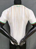 26-27 Algeria Home Player Version Soccer Jersey (Star 带星)